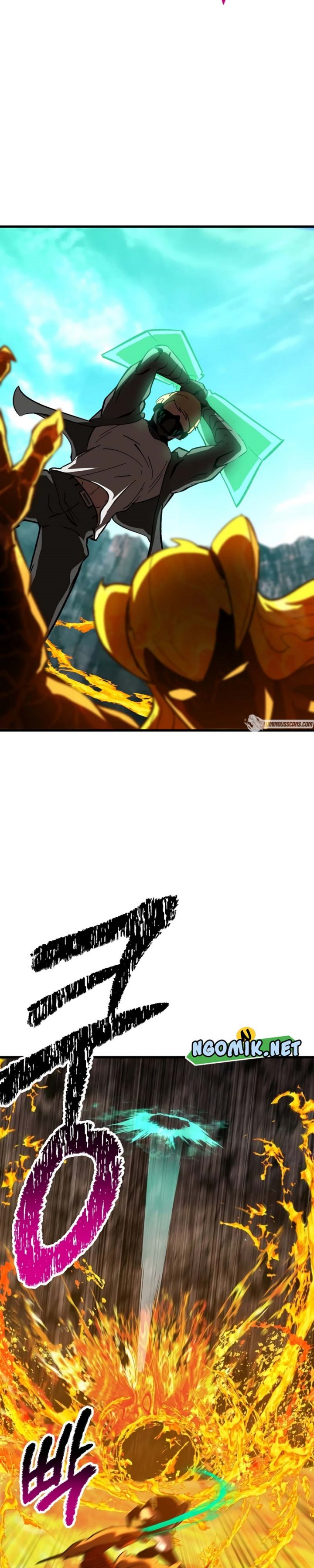 Otherworldly Sword King’s Survival Records Chapter 167 Gambar 31